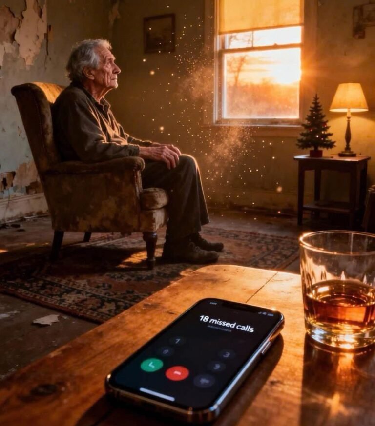 The Christmas I Was Told I Didn’t Belong