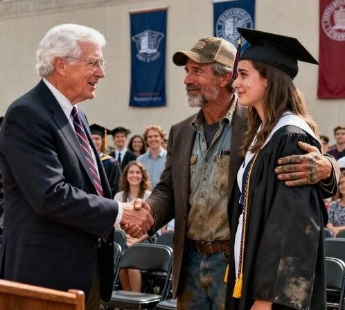 A Proud Father, a Night of Honor, and a Loss That Touched Many