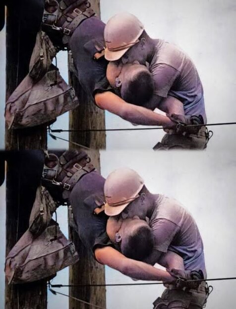 Who would have thought behind this kiss lies a shocking truth…