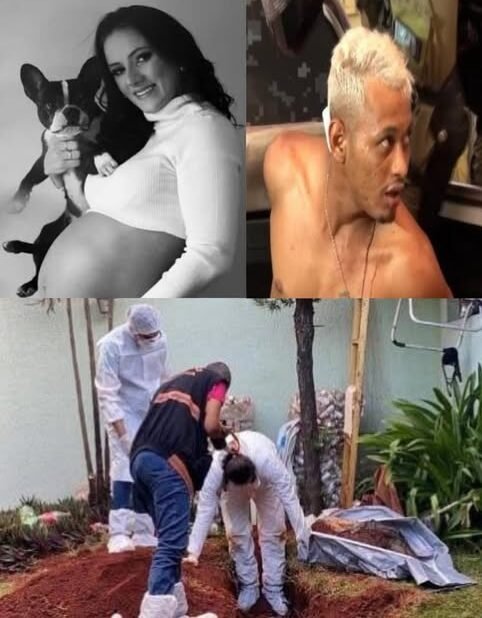 Rest in peace He opened her belly and ate the…