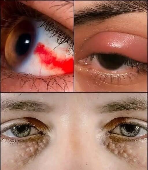 BEWARE! Signs in your Eyes that indicate he is cr… See more