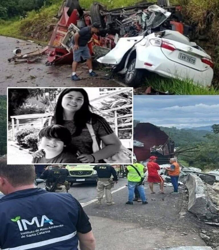 Mano Menezesâ€™s daughterâ€™s stepchildren die in an accident on the BR-293 highway; the coach will return to RS.