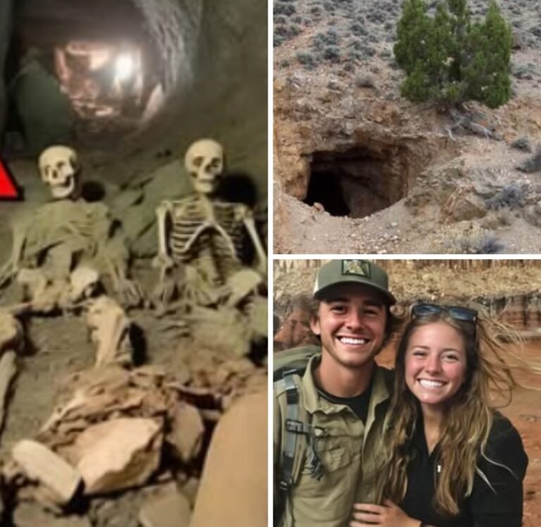 Eight Years After Two Tourists Disappeared in Utahâ€™s Desert, a 2019 Mine Uncovered a Chilling Saga That Begs Questions of Surviva