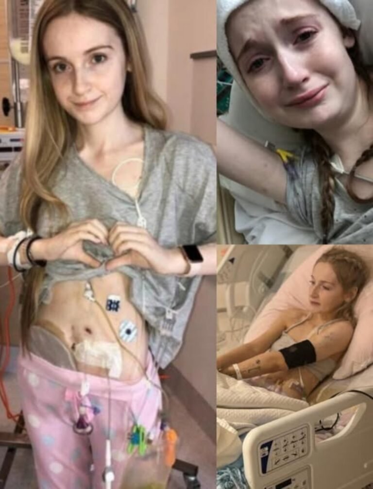 The Young Woman Who Fought 25 Brushes With Death — And Chose Her Final One.