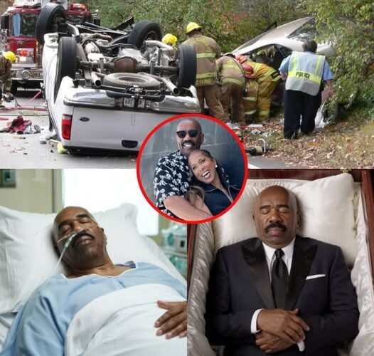 SAD NEWS: 30 minutes ago in San Diego, Marjorie Bridges, wife of ‘STEVE HARVEY’ announced the sad news, at the age of 68 he had a serious illness and is now…