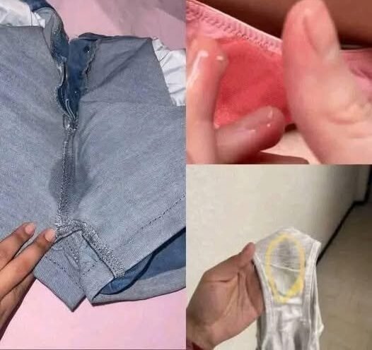 When this happens to a woman it’s because… See more.