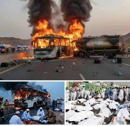 Attention. A large fire broke out a few hours ago in…See more