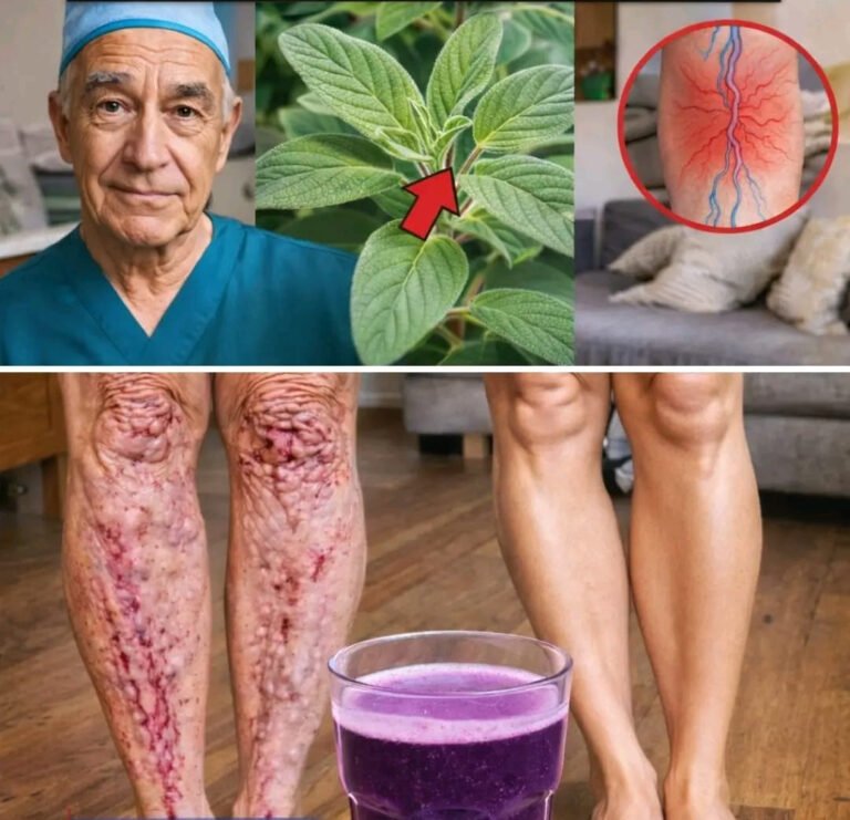 How to Make a Simple Ginger Cinnamon Tea to Support Leg Comfort and Energy After 50