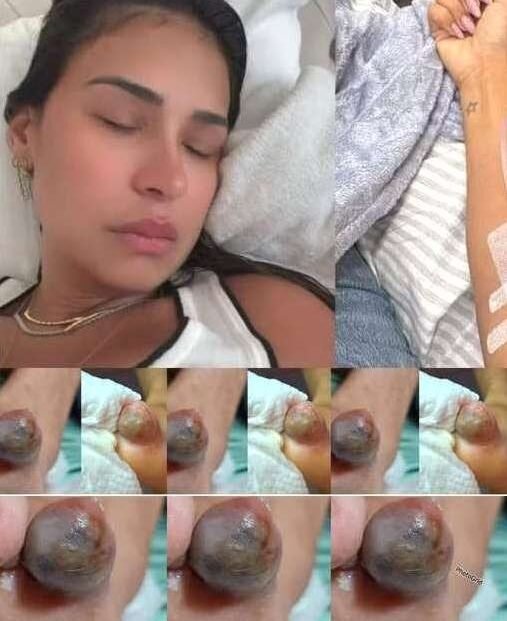 These are the consequences of sleeping with…