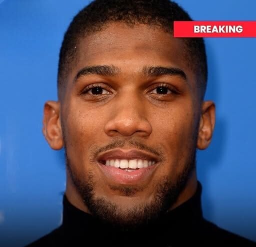 Inside Anthony Joshua’s Family Troubles That Touched Many Hearts