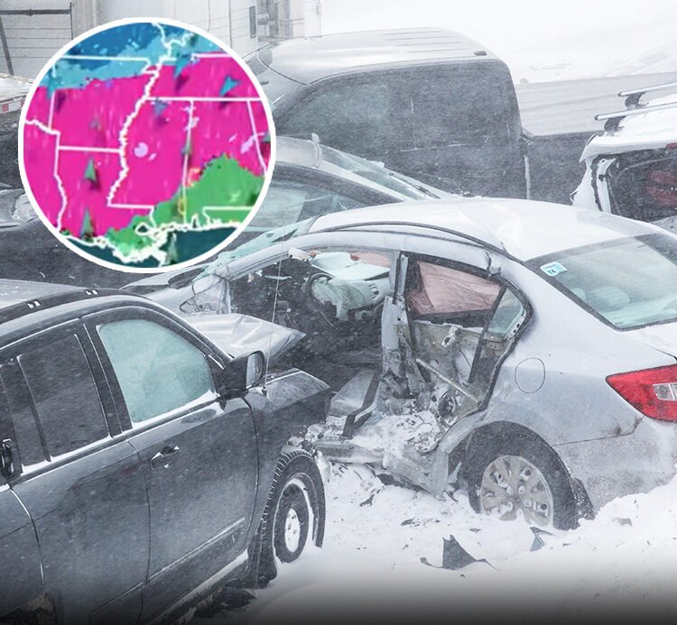 Expert issues severe warning for ‘once-in-a-lifetime’ storm set to hit US with life-threatening conditions