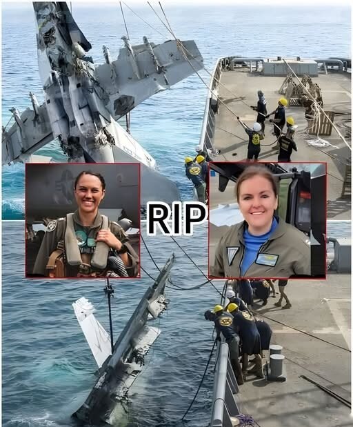 RIP😭 2 kil_led in fighter jet crash as aviators from California…see more
