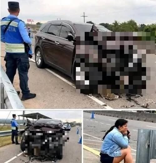 Luto nacional Hoy en la madrugada falleció uno de los hijos de