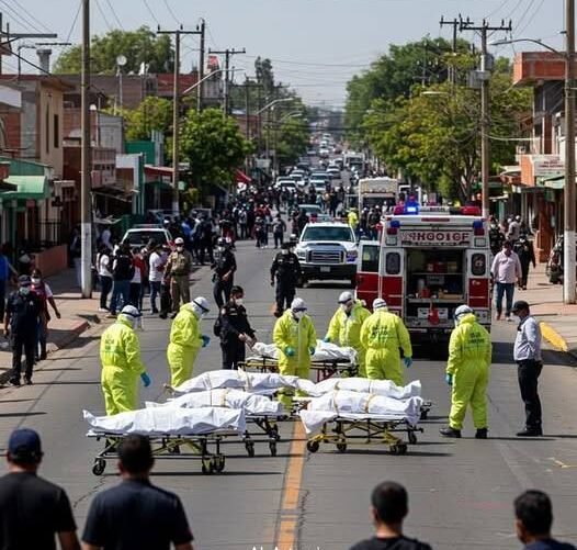 The flu virus is striking again, and death is nearing every family. If you believe that God will protect you and your family, amen!