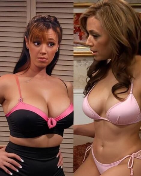 Leah Remini’s B!KIN! Pictures Leave Nothing To Imagination