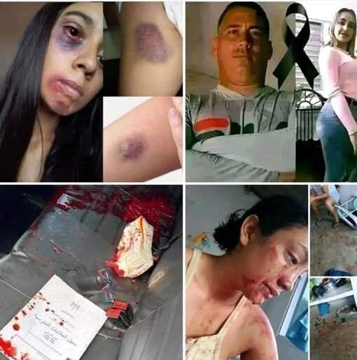 Young woman dies at the hands of her… See more