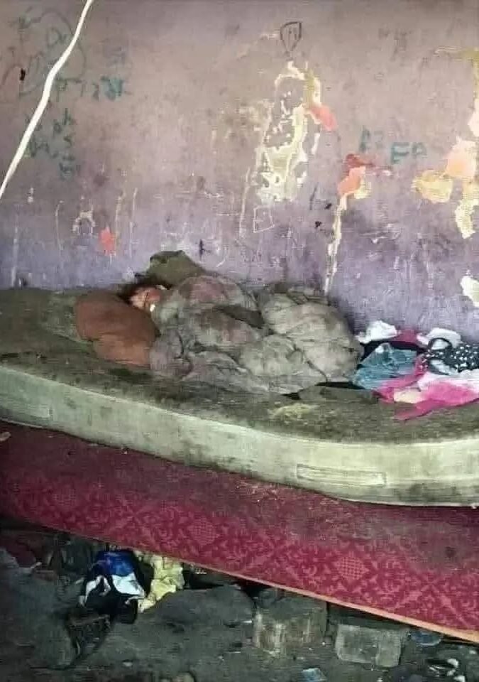 This is how they found a girl in inhumane conditions, neighbors say why… See more