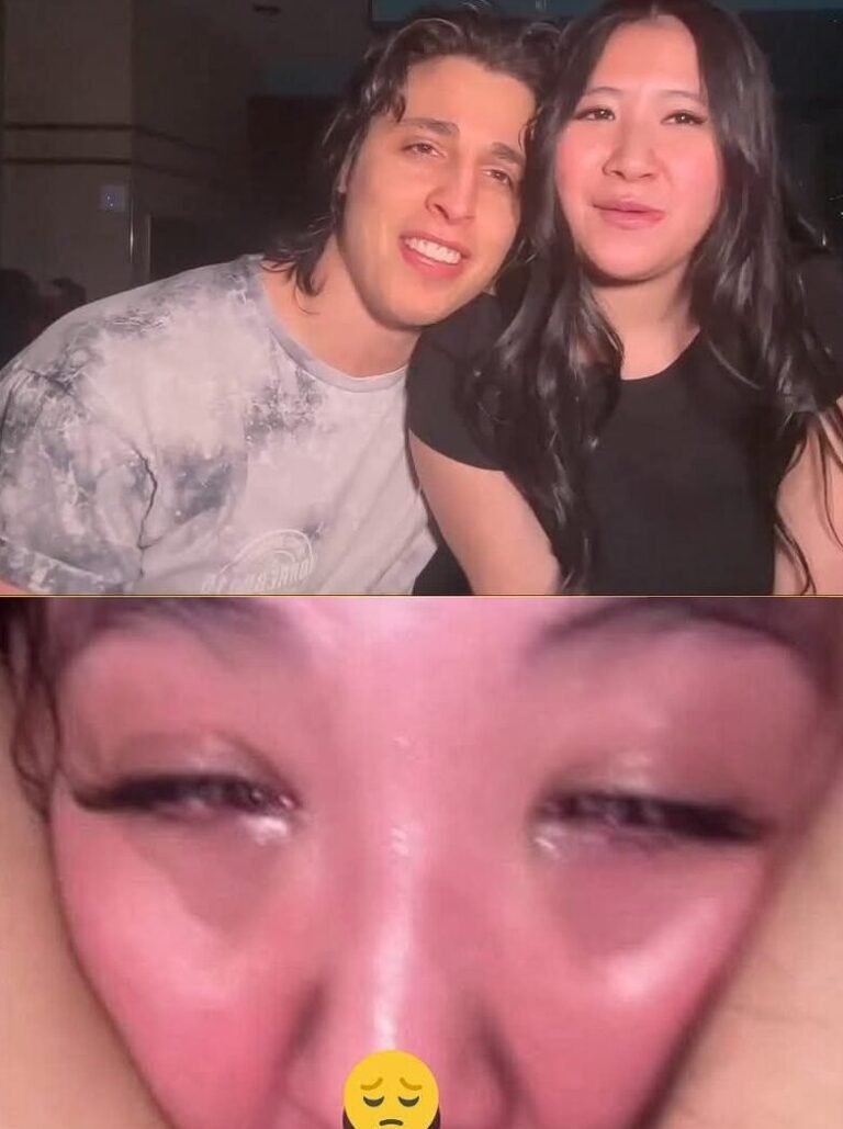 Young woman was hospitalized after being penetrated…See more