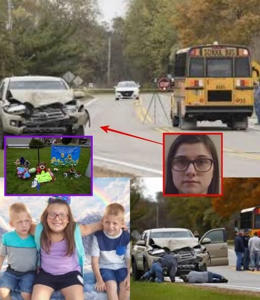 Three Children, One Day, A Heartbreak That Changed Everything.