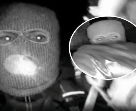 People Spot Possible Clue in Eyes of Nancy Guthrie Suspect