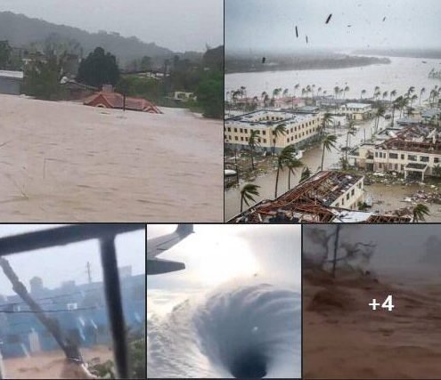 Caribbean Braces as Hurricane Melissa Causes Widespread Damage