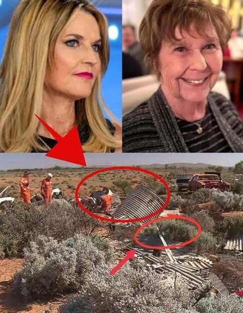 20 Minutes ago in Arizona, Savannah Guthrie was confirmed as…