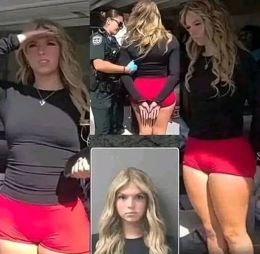Unbelievable: Woman caught having s…See more