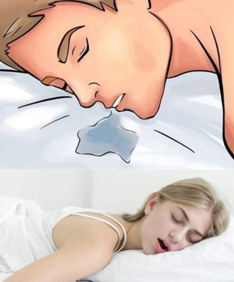 Why Drooling During Sleep Can Happen More Often Than You Think