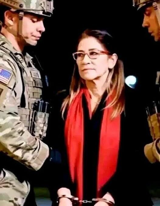 Maduro’s wife is the traitor, she just… See more