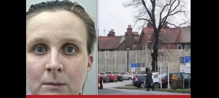 The Mom Who Stabbed Her Baby To Death Is Found Dead In Prison: Read it below!👇