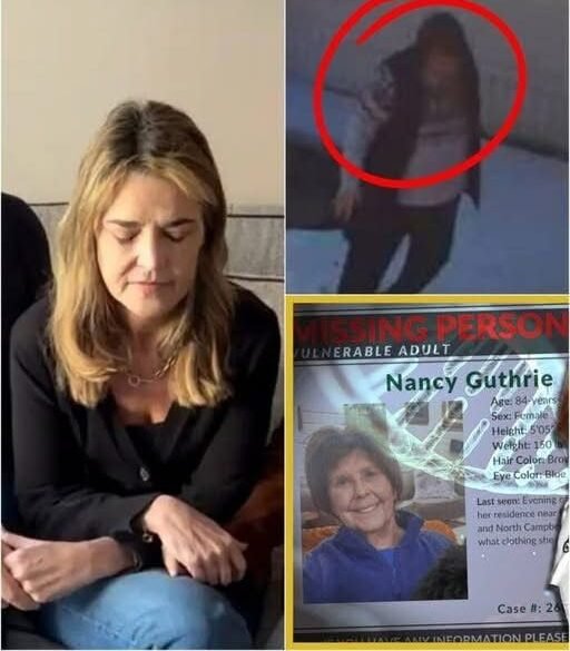 UNBELIEVABLE: Savannah Guthrie is stunned when her doorbell camera rings at midnight — a shadow looks exactly like her mother returning home, she opens the door and breaks down. Read more below ↓