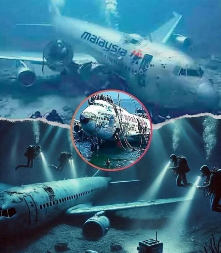They find missing plane after 40 years with over 92 passengers