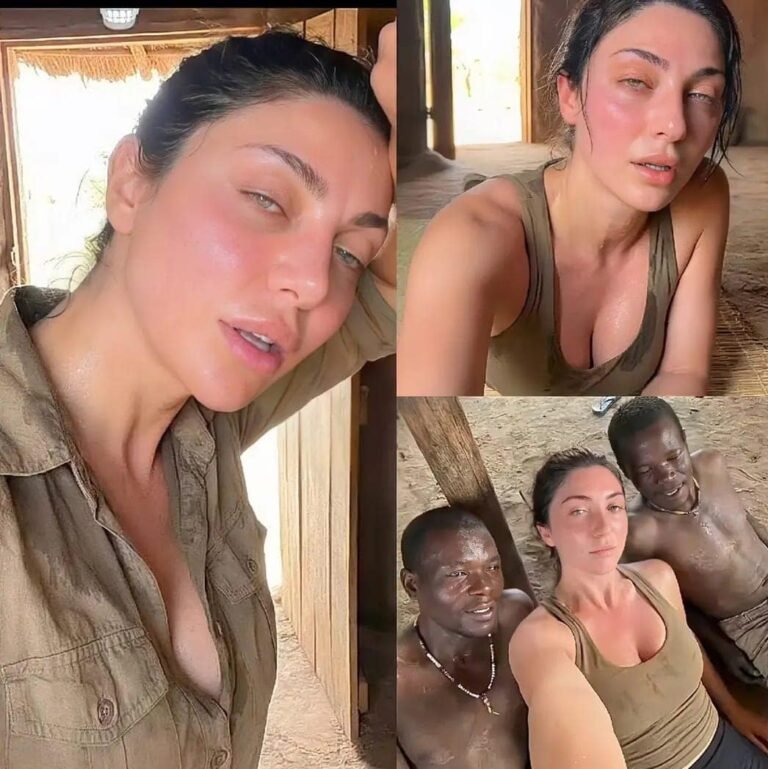 Young woman hospitalized after being penitentiated… See more