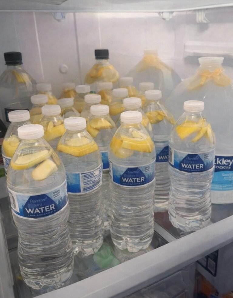 Ginger Water: The Healthiest Drink to Burn Fat and Tone Your Body