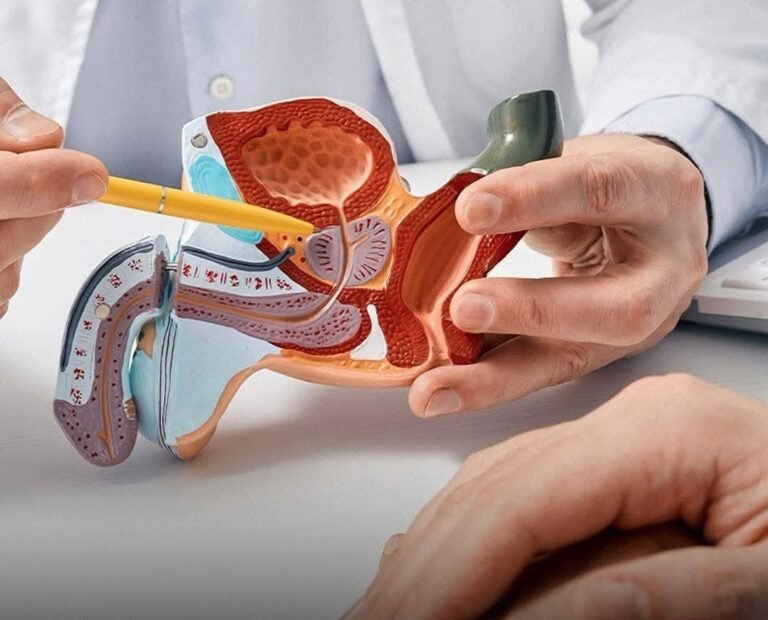 Risk of prostate cancer increases by 45% in men due to a common practice