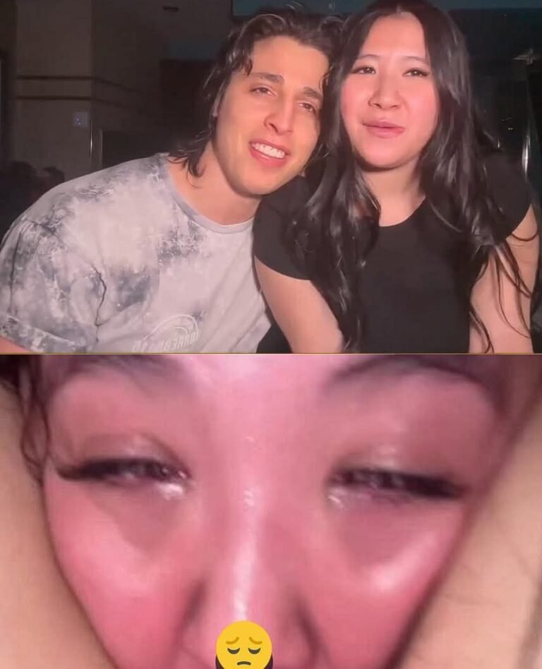 Young woman was hospitalized after being penetrated…See more