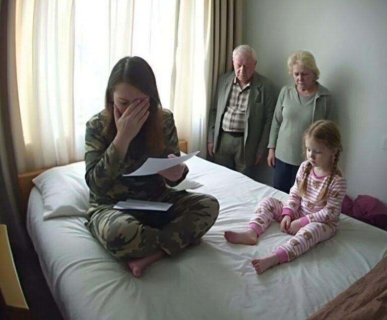 My Daughter Asked What Money And My Parents Faces Told Me The Answer Before Any Words Could