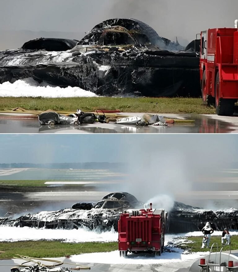 Tragedy in Guam: B-2 Spirit Stealth Bomber Lost After Takeoff
