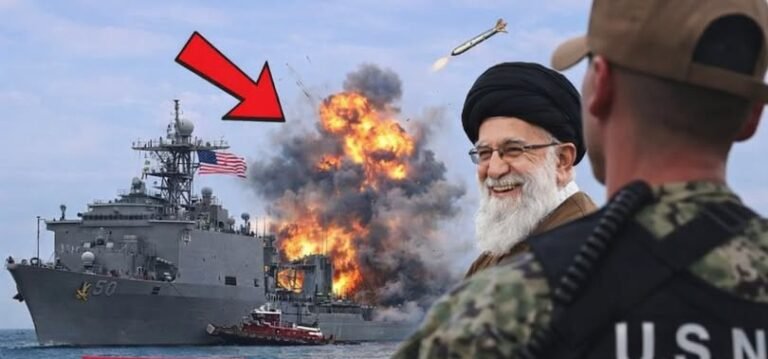 Rising Tensions in the Strait of Hormuz: How U.S. Aircraft Carrier Defense Systems Maintain Stability