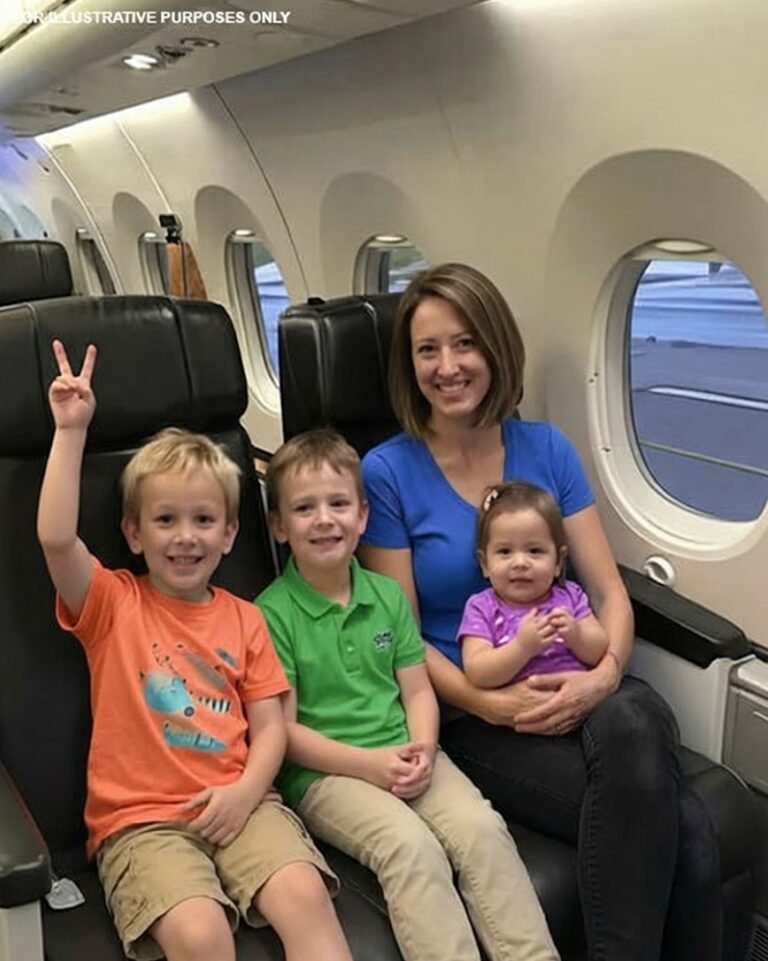 The Pilot’s Wife: A Lesson in Success Beyond the Business Class Curtain