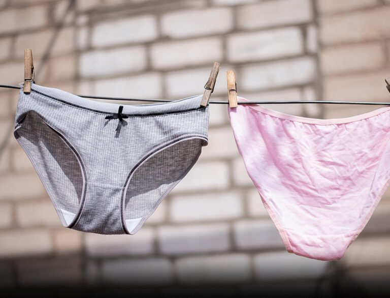 Experts reveal dirty truth about underwear habits!