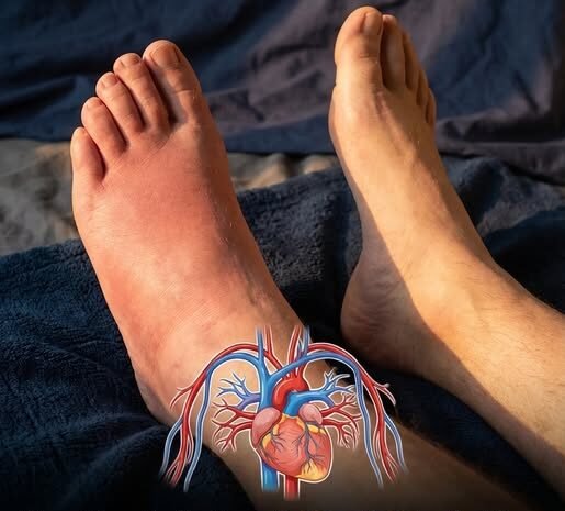 Early Symptoms Your Body May Display Indicating Heart Trouble