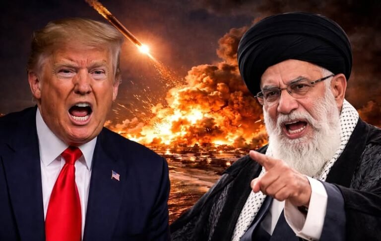 Iran Tried to Sink a U.S. Aircraft