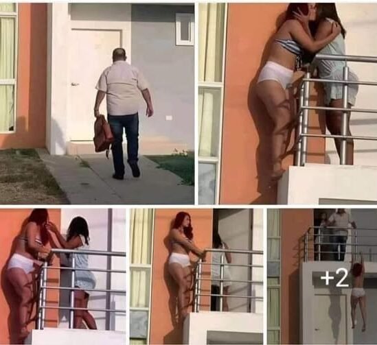 UNPRECEDENTED, SHE NEVER IMAGINED IT: Security cameras captured her… See more