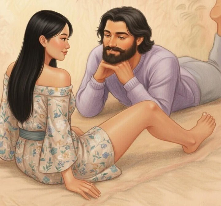 Women who easily spread their legs are… See more