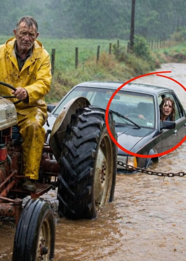 The Hero of County Road 18, Why Saving a Stranger from a Flash Flood Cost This Farmer Everything