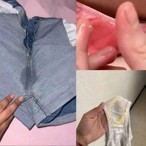 When this happens to a woman it’s because… See more.