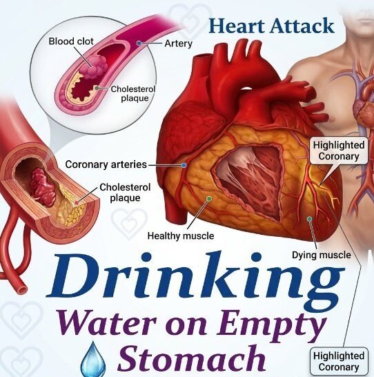 Morning Water: Why It Boosts Your Health