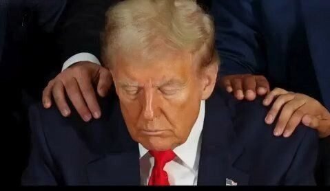 The Surprising Admission Donald Trump Just Made About Faith and His Own Legacy That Has Everyone Talking