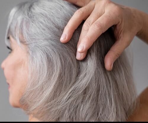 The Surprising Social Reactions to Letting Hair Go Gray